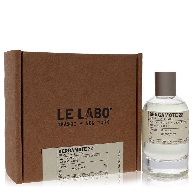 Perfume Feminino Le Labo Bergamote 22 Eau De Parfum 100 Ml